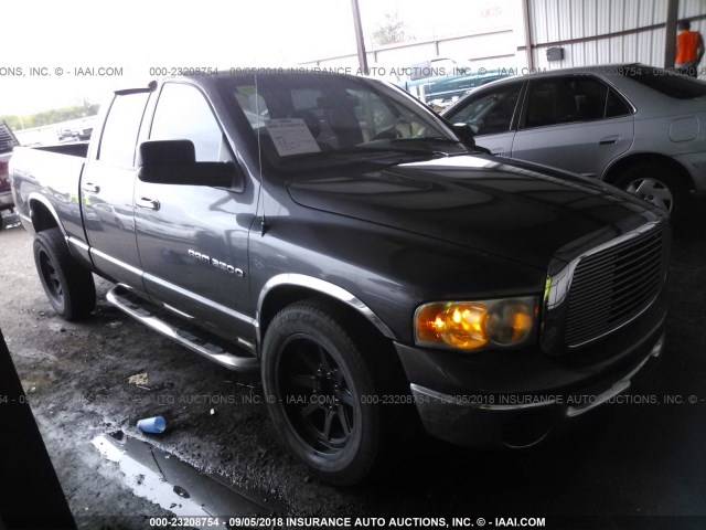 3D7KA28663G811009 - 2003 DODGE RAM 2500 ST/SLT 灰色 照片 1