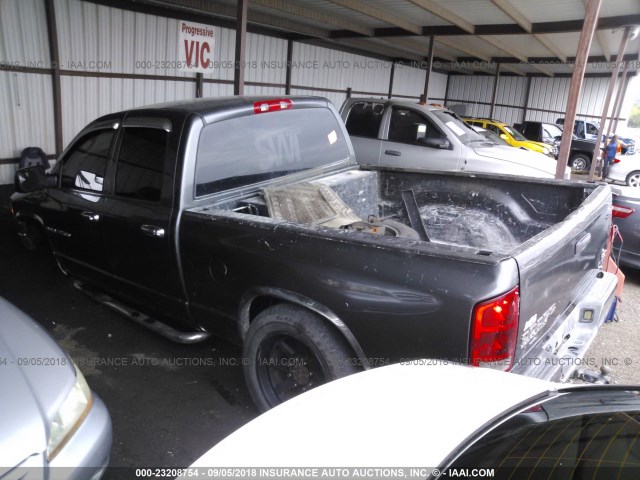 3D7KA28663G811009 - 2003 DODGE RAM 2500 ST/SLT 灰色 照片 3