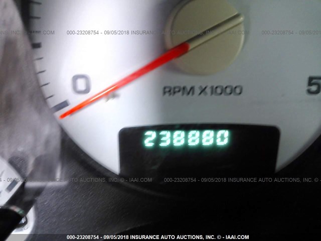 3D7KA28663G811009 - 2003 DODGE RAM 2500 ST/SLT 灰色 照片 7