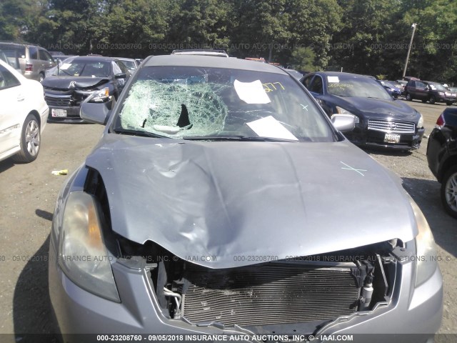 1N4AL21E09N515717 - 2009 NISSAN ALTIMA 2.5/2.5S GRAY photo 6