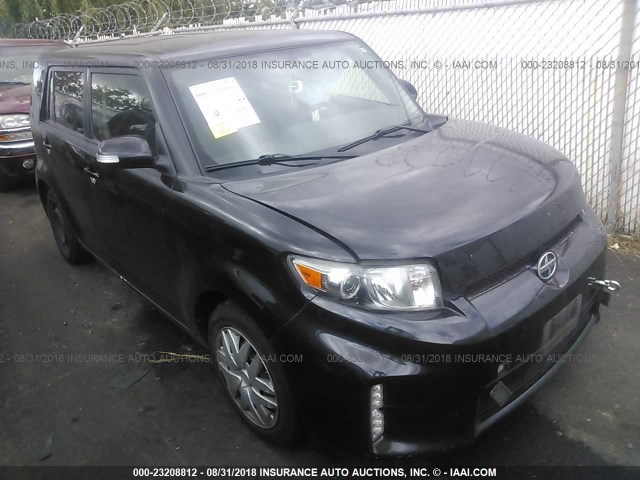 JTLZE4FE1DJ033189 - 2013 TOYOTA SCION XB Negro foto 1