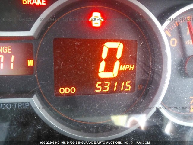 JTLZE4FE1DJ033189 - 2013 TOYOTA SCION XB Negro foto 7