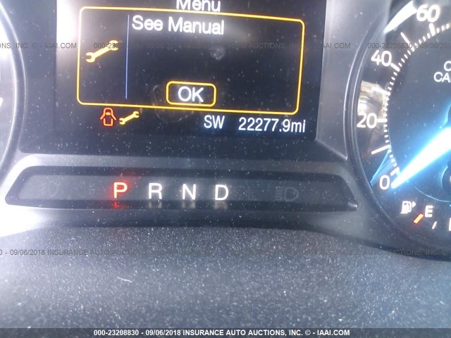 1FM5K8AR8HGC07939 - 2017 FORD EXPLORER POLICE INTERCEPTOR WHITE photo 7