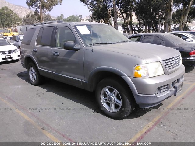 1FMZU63W93UA14275 - 2003 FORD EXPLORER XLT/XLT SPORT/NBX 金色 照片 1