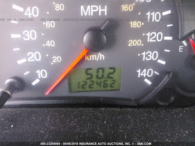 1FAHP37N47W326740 - 2007 FORD FOCUS ZX5/S/SE/SES 红色 照片 7