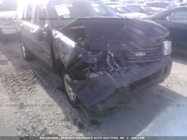 1FMZU62K04UA51313 - 2004 FORD EXPLORER XLS/XLS SPORT BLACK photo 6