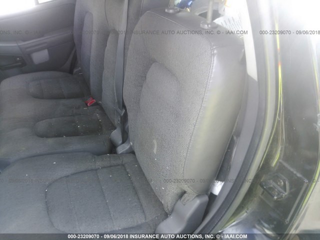 1FMZU62K04UA51313 - 2004 FORD EXPLORER XLS/XLS SPORT BLACK photo 8