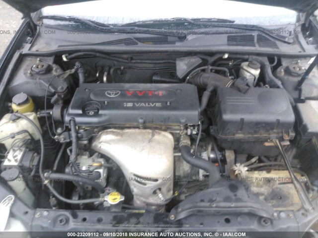 4T1BE30K73U183760 - 2003 TOYOTA CAMRY LE/XLE/SE Qara foto 10