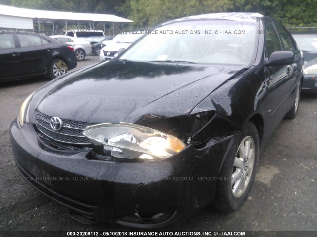 4T1BE30K73U183760 - 2003 TOYOTA CAMRY LE/XLE/SE Qara foto 6