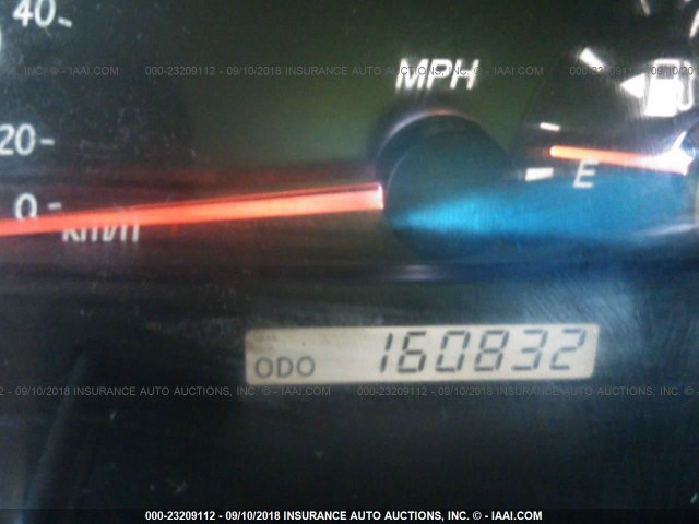 4T1BE30K73U183760 - 2003 TOYOTA CAMRY LE/XLE/SE Qara foto 7