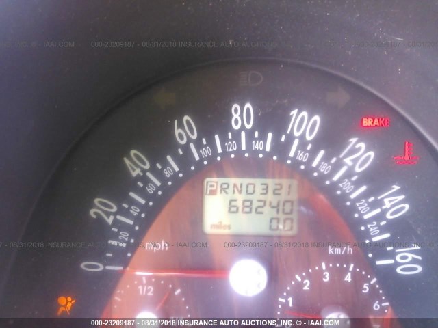 3VWDD21C52M415726 - 2002 VOLKSWAGEN NEW BEETLE GLX 蓝色 照片 7