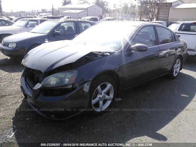 1N4BL11D75N402900 - 2005 NISSAN ALTIMA SE/SL/SE-R GRAY photo 2