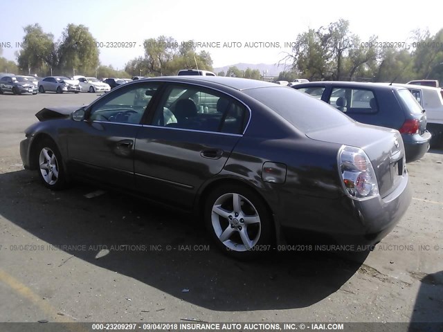 1N4BL11D75N402900 - 2005 NISSAN ALTIMA SE/SL/SE-R GRAY photo 3