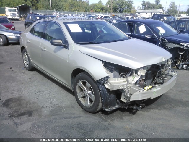 1G11B5SA9DF162237 - 2013 CHEVROLET MALIBU LS Bej foto 1
