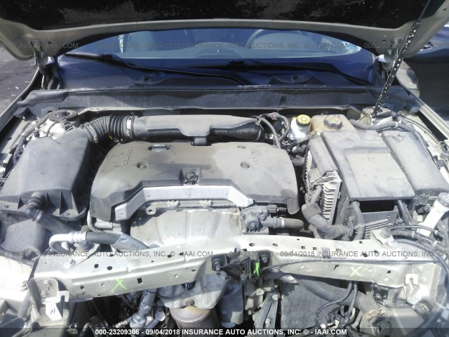 1G11B5SA9DF162237 - 2013 CHEVROLET MALIBU LS Bej foto 10