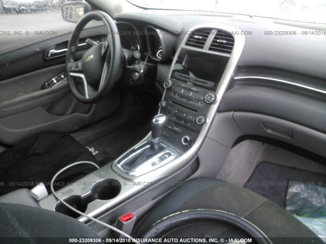 1G11B5SA9DF162237 - 2013 CHEVROLET MALIBU LS Bej foto 5