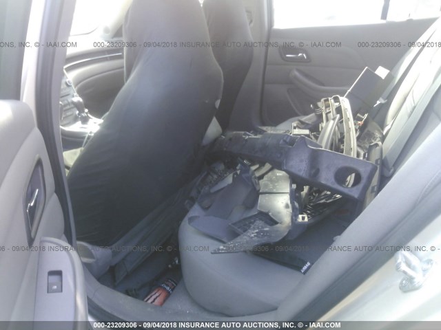 1G11B5SA9DF162237 - 2013 CHEVROLET MALIBU LS Bej foto 8