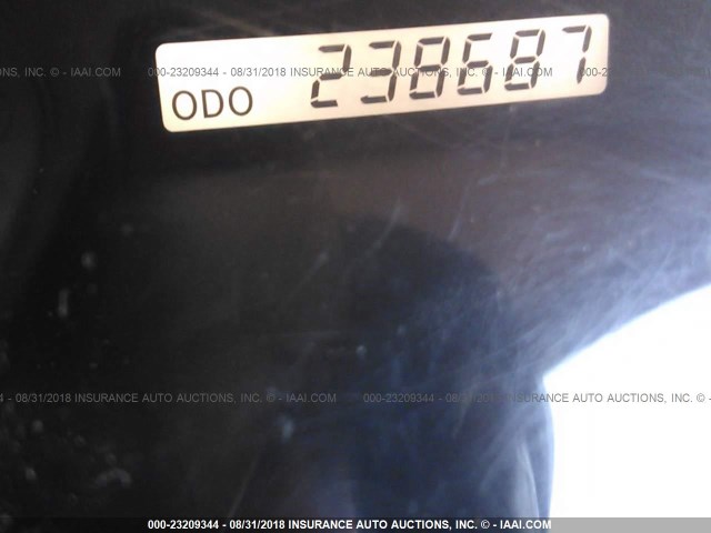 4T1BE32K25U968171 - 2005 TOYOTA CAMRY LE/XLE/SE Mavi foto 7