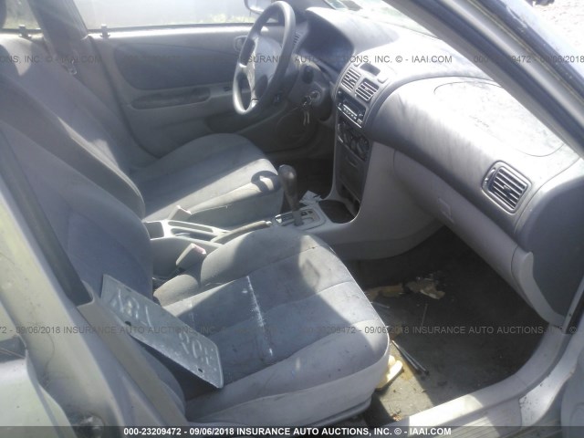 2T1BR12E8YC797273 - 2000 TOYOTA COROLLA VE/CE/LE 灰色 照片 5