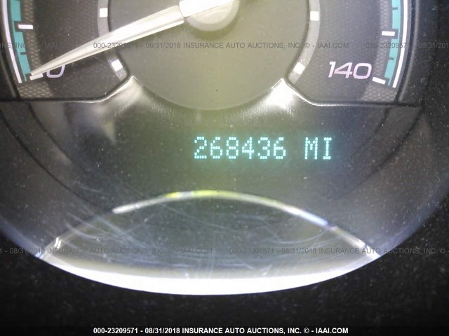 1G1ZA5E09A4110901 - 2010 CHEVROLET MALIBU LS Boz foto 7