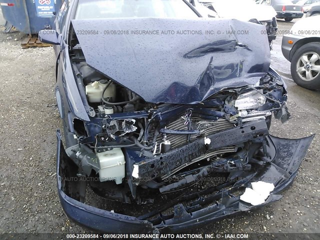 4T1BG28K3WU231722 - 1998 TOYOTA CAMRY CE/LE/XLE 蓝色 照片 6