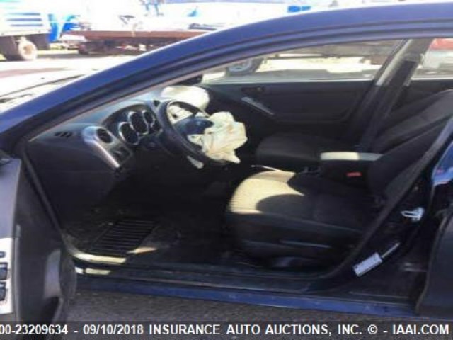 2T1LR32E36C561210 - 2006 TOYOTA COROLLA MATRIX XR BLUE photo 5