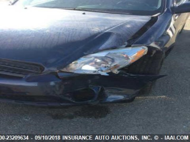 2T1LR32E36C561210 - 2006 TOYOTA COROLLA MATRIX XR BLUE photo 6