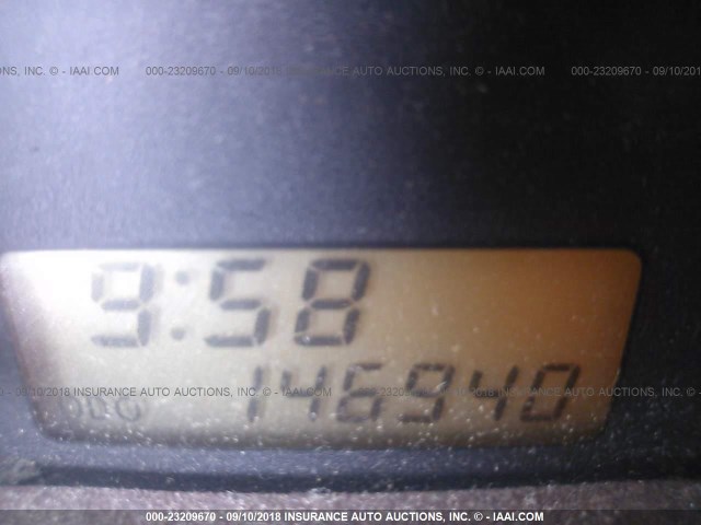 JTLKT334950219700 - 2005 TOYOTA SCION XB Lila Foto 7