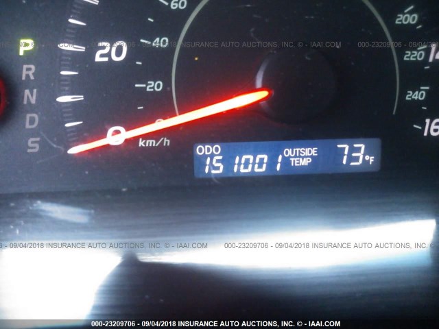 4T1BK46KX8U069636 - 2008 TOYOTA CAMRY LE/XLE/SE Алтын фото 7