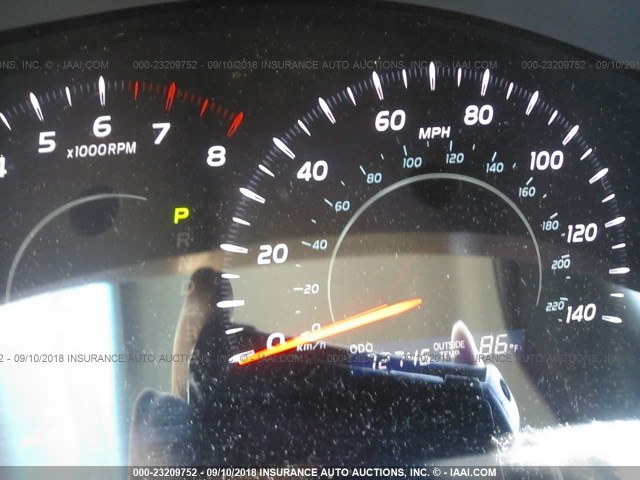 JTNBE46K673070388 - 2007 TOYOTA CAMRY NEW GENERAT CE/LE/XLE/SE Light Blue photo 7