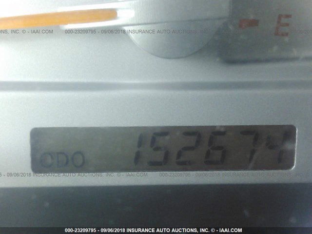 4T1BF32K32U018927 - 2002 TOYOTA CAMRY LE/XLE/SE Ақ фото 7