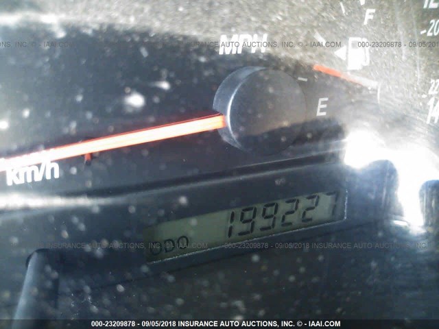 4T1BE32K62U584096 - 2002 TOYOTA CAMRY LE/XLE/SE 蓝色 照片 7