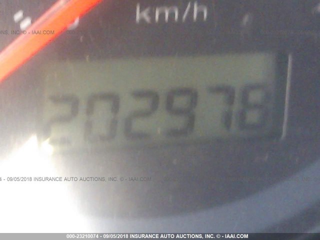 1HGES16345L026096 - 2005 HONDA CIVIC DX VP Boz foto 7