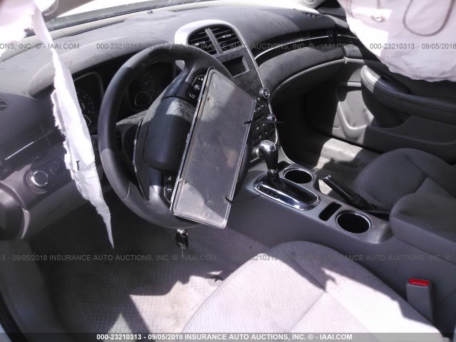 1G11A5SL9EF263381 - 2014 CHEVROLET MALIBU LS 白色 照片 5