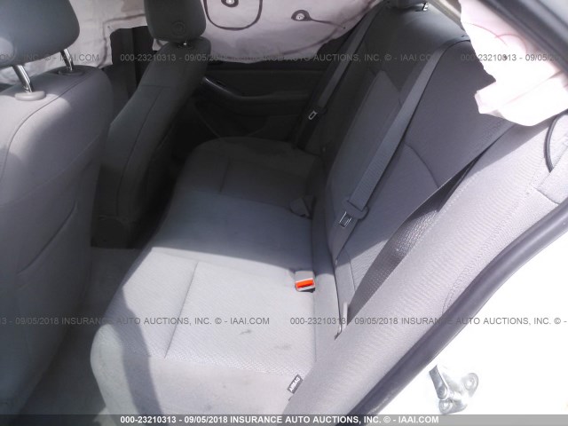 1G11A5SL9EF263381 - 2014 CHEVROLET MALIBU LS 白色 照片 8