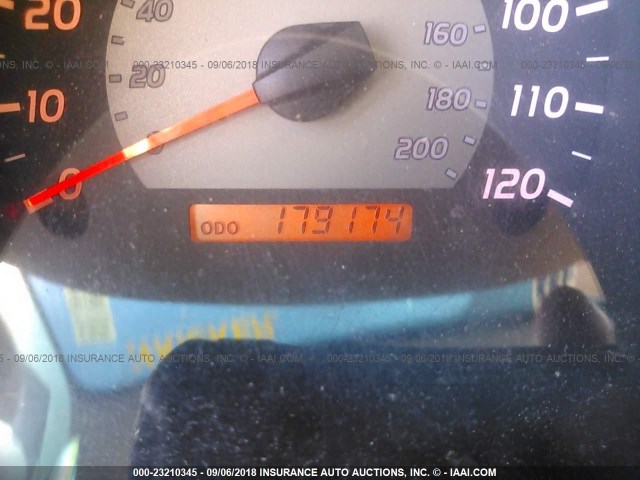 3TMJU4GNXAM093058 - 2010 TOYOTA TACOMA DOUBLE CAB PRERUNNER SILVER photo 7