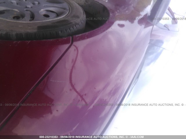 1G8AJ54F14Z186429 - 2004 SATURN ION LEVEL 2 红色 照片 10