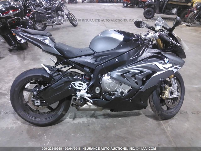 WB10D6005JZ710951 - 2018 BMW S 1000 RR GRAY photo 6