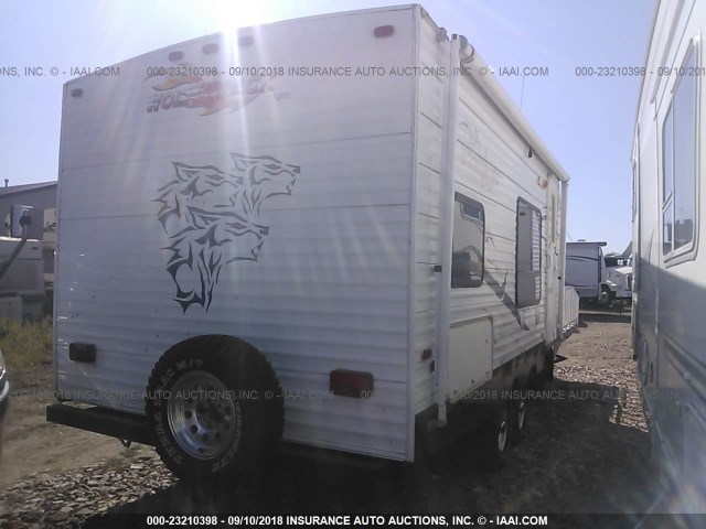 4X4TCTT2X7X001851 - 2007 FOREST RIVER CHEROKEE WOLF PACK  Unknown photo 3