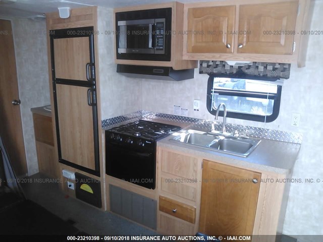 4X4TCTT2X7X001851 - 2007 FOREST RIVER CHEROKEE WOLF PACK  Unknown photo 7