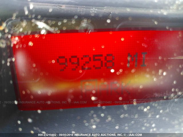 2G2WP552071185019 - 2007 PONTIAC GRAND PRIX Синій фото 7