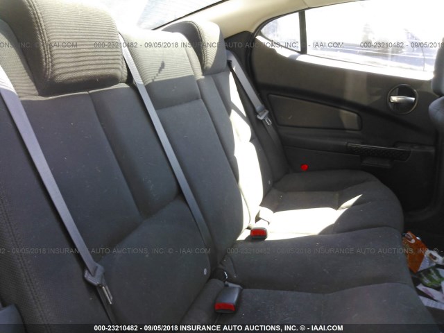 2G2WP552071185019 - 2007 PONTIAC GRAND PRIX Синій фото 8