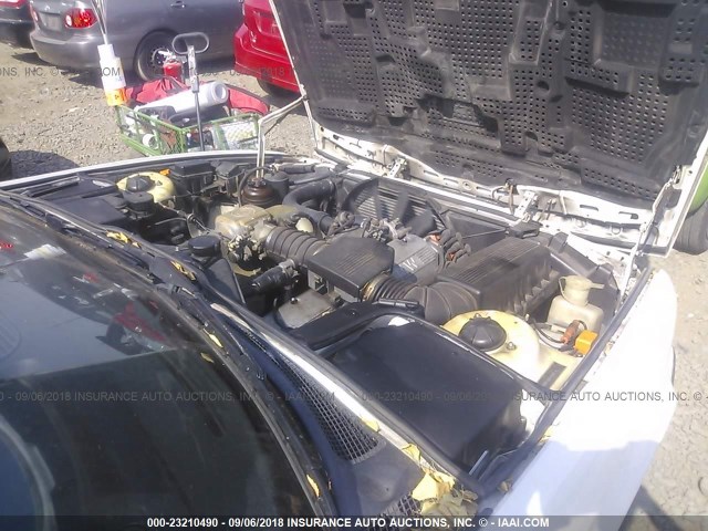 WBAHD2314KBF61073 - 1989 BMW 535 I AUTOMATIC 白色 照片 10