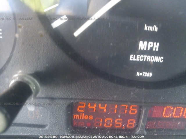 WBAHD2314KBF61073 - 1989 BMW 535 I AUTOMATIC 白色 照片 7