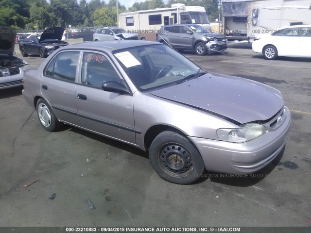 2T1BR12E6XC144861 - 1999 TOYOTA COROLLA VE/CE/LE 米色 照片 1