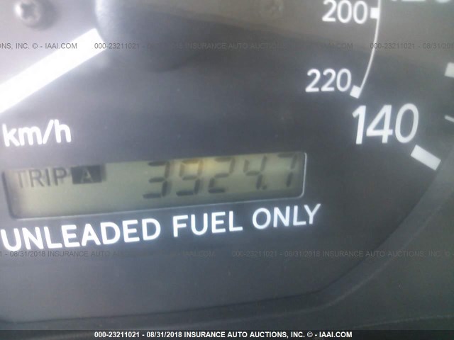 4T1BG22K6VU151421 - 1997 TOYOTA CAMRY CE/LE/XLE 浅蓝色 照片 7