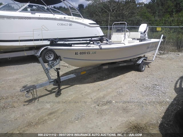 AHF00351H001 - 2001 AMERICAN AMERICAN SKIFF  Unknown photo 2