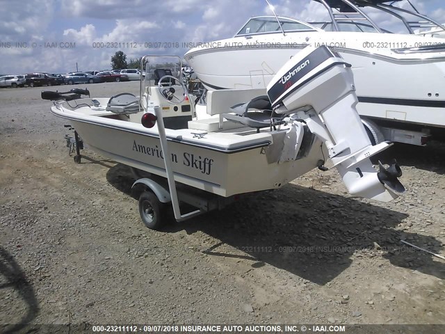 AHF00351H001 - 2001 AMERICAN AMERICAN SKIFF  Unknown photo 3