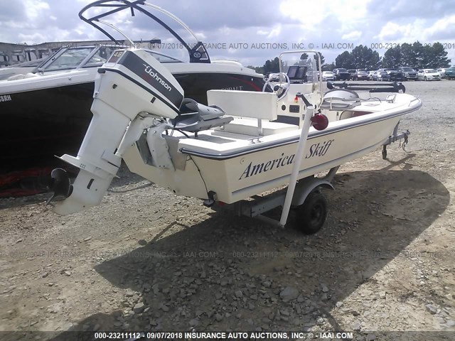 AHF00351H001 - 2001 AMERICAN AMERICAN SKIFF  Unknown photo 4