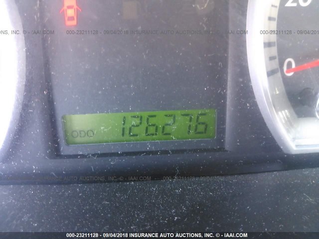 KL1TD5DEXAB050101 - 2010 CHEVROLET AVEO LS/LT 红色 照片 7